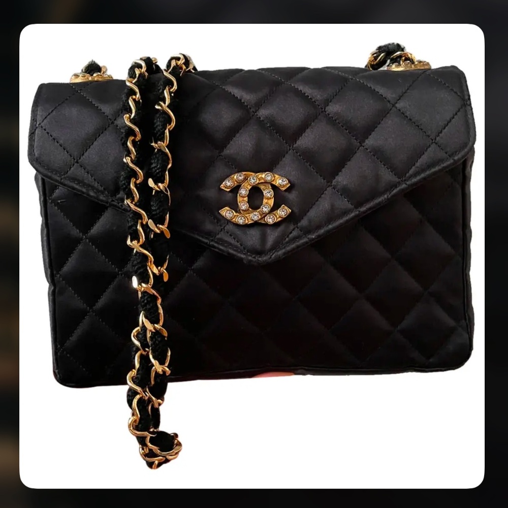 Chanel Crossbody Purse